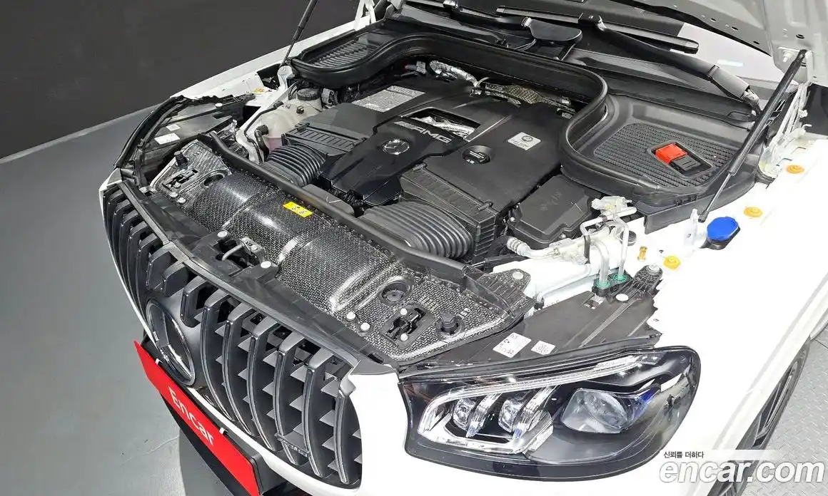 Mercedes-Benz GLS-Class 2026 4.0 Автомат в Москве № 261847, фото 8