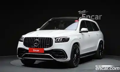 Mercedes-Benz GLS-Class 2026 4.0 Автомат в Москве № 261847, миниатюра 9