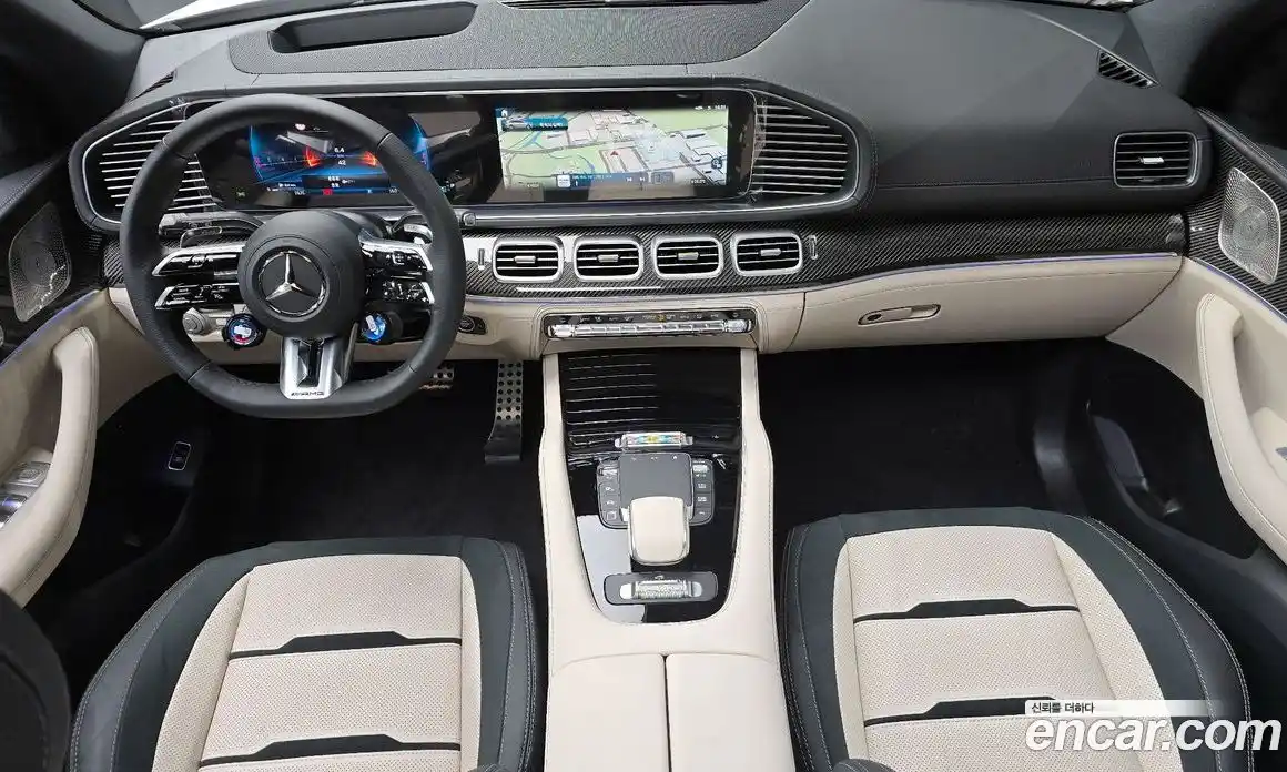 Mercedes-Benz GLS-Class 2026 4.0 Автомат в Москве № 261847, фото 10