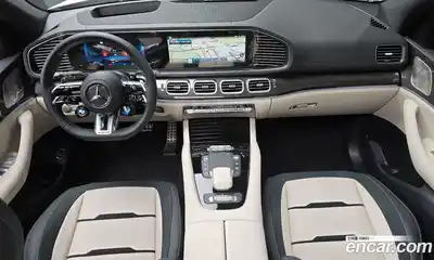 Mercedes-Benz GLS-Class 2026 4.0 Автомат в Москве № 261847, миниатюра 10