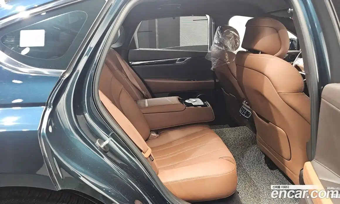 Genesis G80 2022 3.5 Автомат в Москве № 26323, фото 13