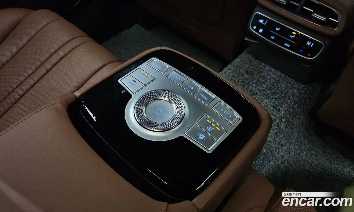 Genesis G80 2022 3.5 Автомат в Москве № 26323, фото 14