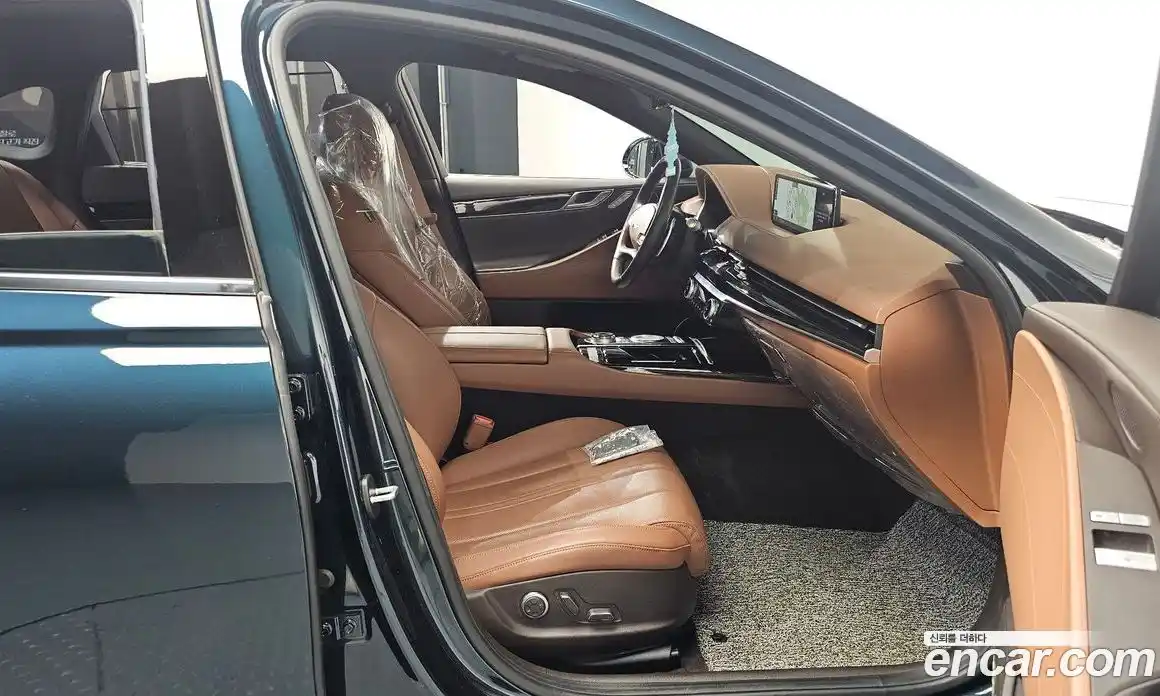 Genesis G80 2022 3.5 Автомат в Москве № 26323, фото 3