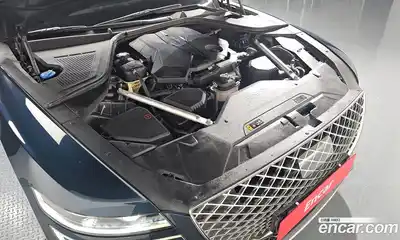 Genesis G80 2022 3.5 Автомат в Москве № 26323, миниатюра 4