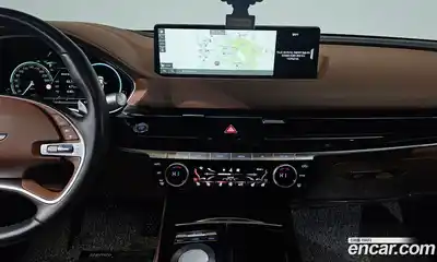 Genesis G80 2022 3.5 Автомат в Москве № 26323, миниатюра 9