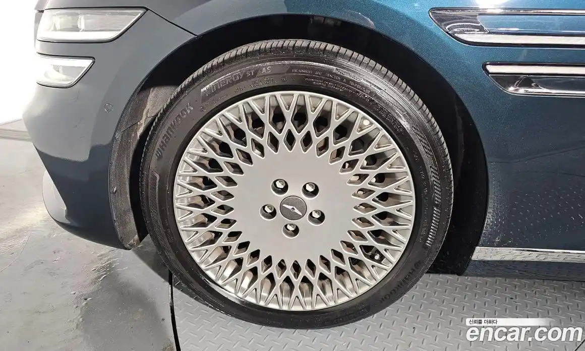 Genesis G80 2022 3.5 Автомат в Москве № 26323, фото 10