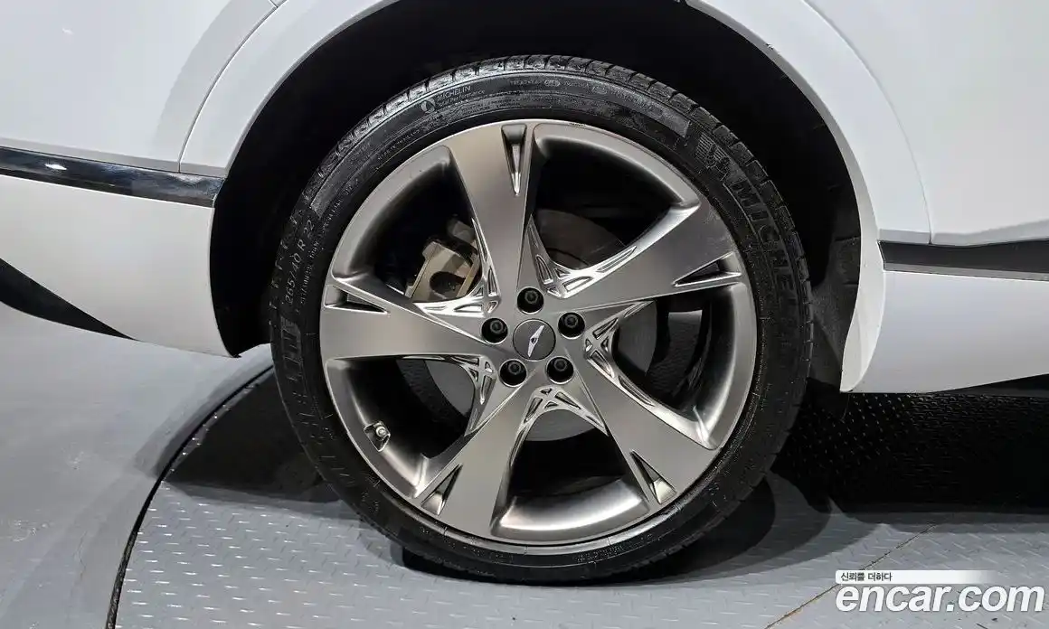 Genesis GV80 2022 2.5 Автомат в Москве № 26675, фото 13