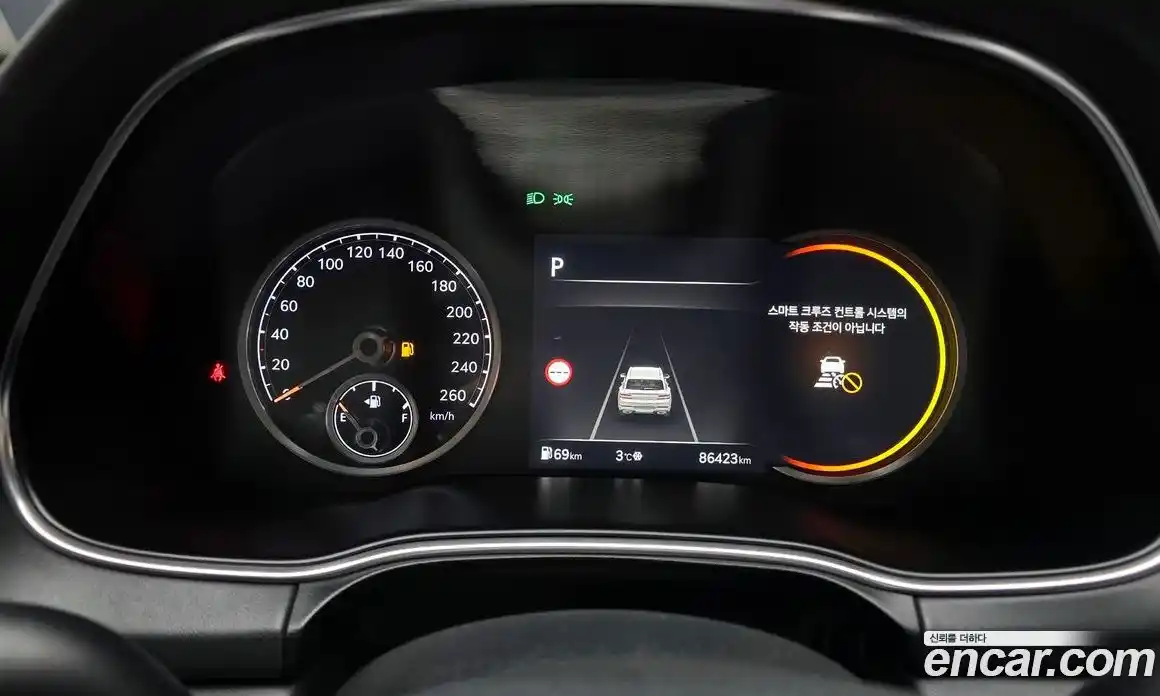 Genesis GV80 2022 2.5 Автомат в Москве № 26675, фото 14