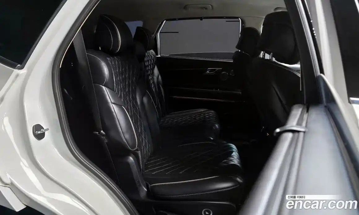 Genesis GV80 2022 2.5 Автомат в Москве № 26675, фото 19