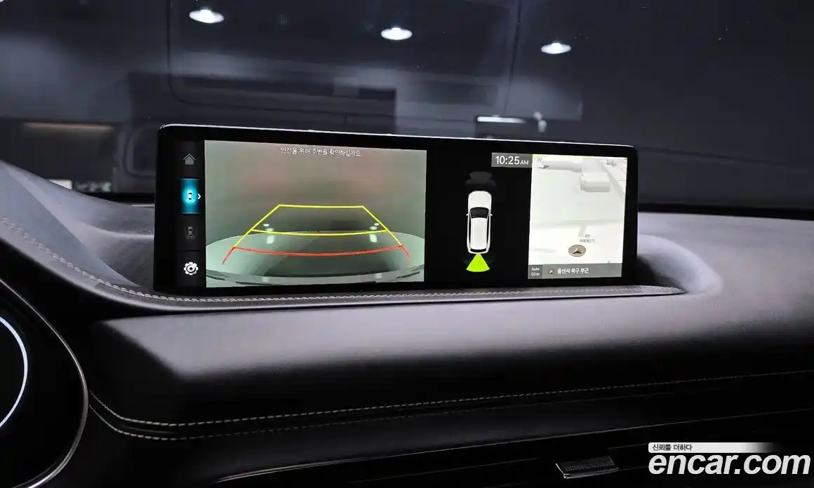 Genesis GV80 2022 2.5 Автомат в Москве № 26675, фото 4