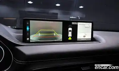 Genesis GV80 2022 2.5 Автомат в Москве № 26675, миниатюра 4