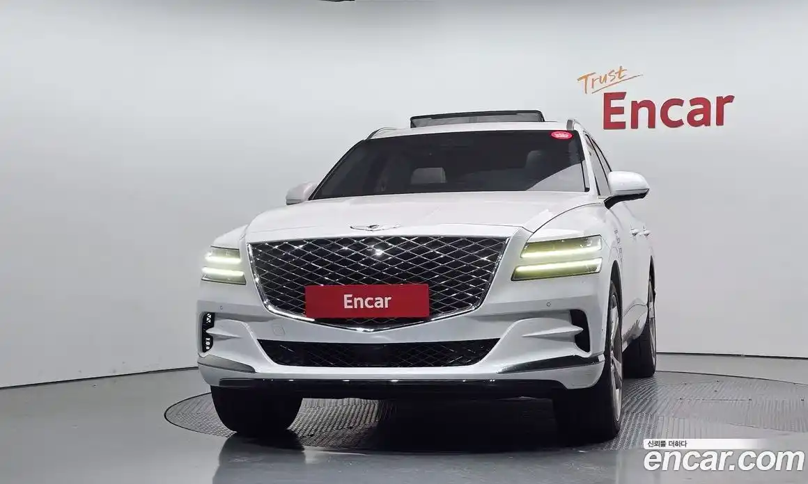 Genesis GV80 2023 2.5 Автомат в Москве № 26718, фото 11