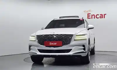 Genesis GV80 2023 2.5 Автомат в Москве № 26718, миниатюра 11