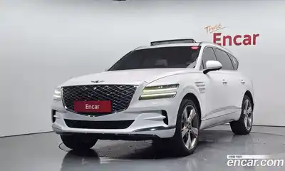 Genesis GV80 2023 2.5 Автомат в Москве № 26718, миниатюра 12