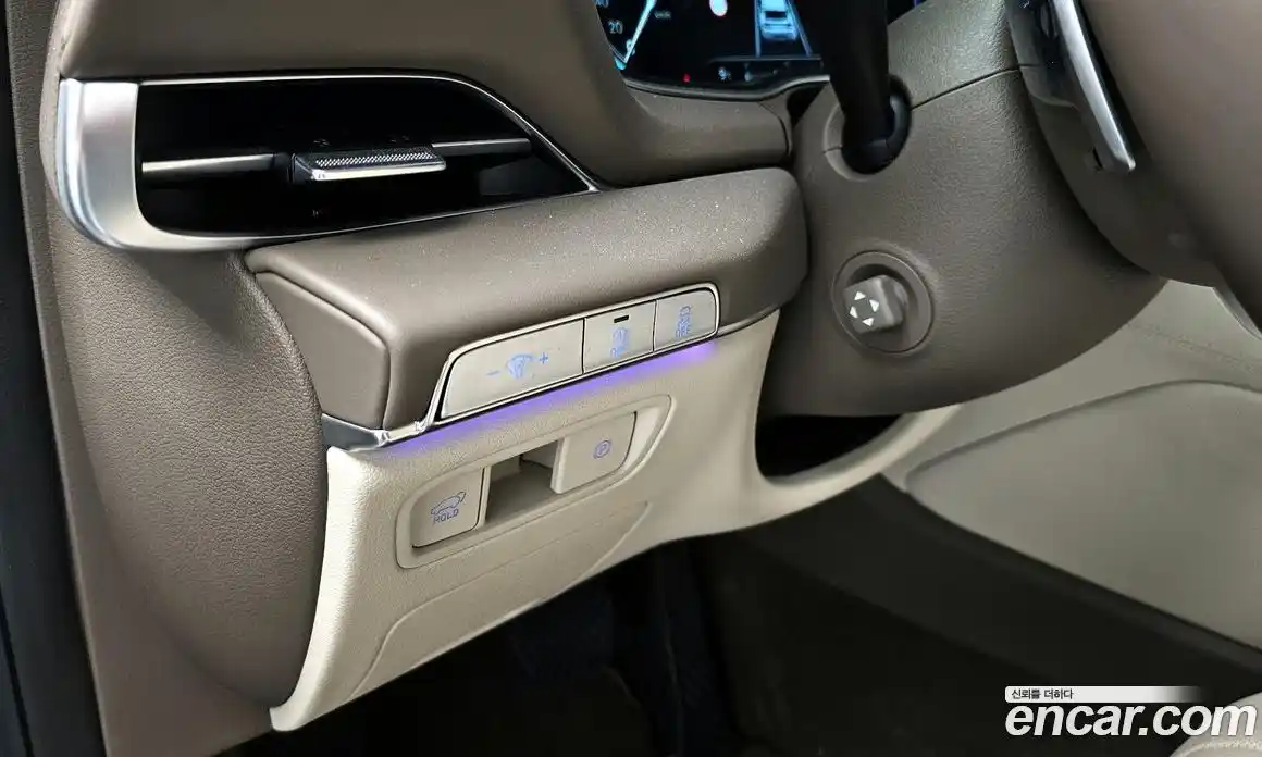 Genesis GV80 2023 2.5 Автомат в Москве № 26718, фото 17