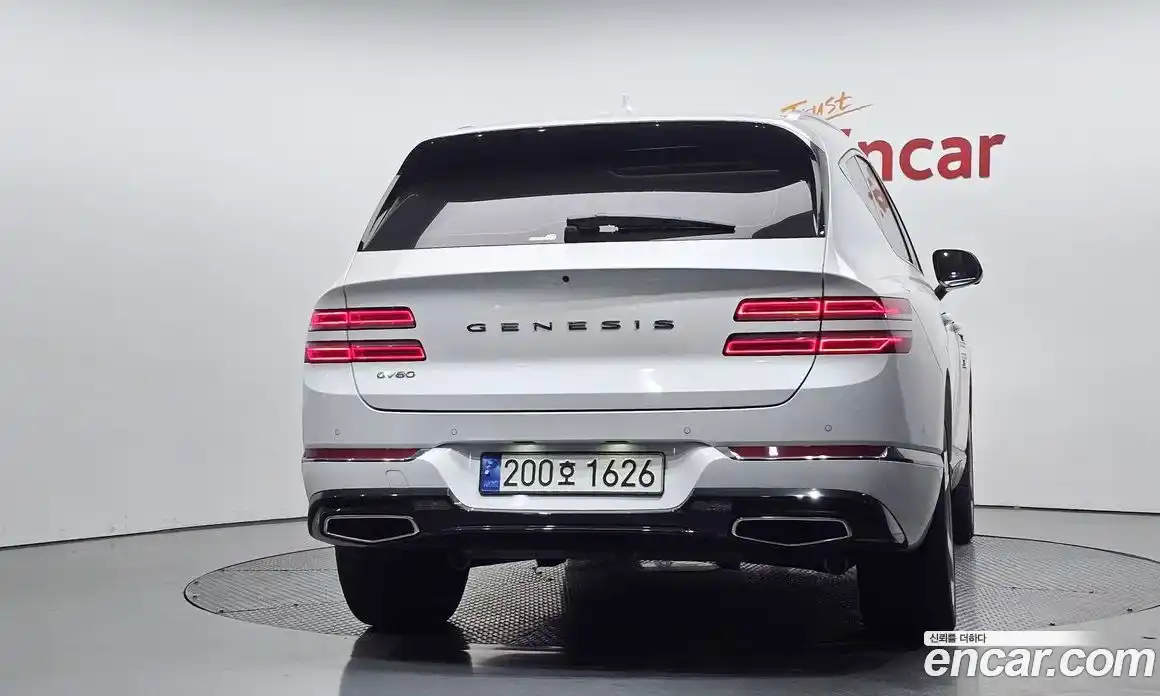 Genesis GV80 2023 2.5 Автомат в Москве № 26718, фото 18