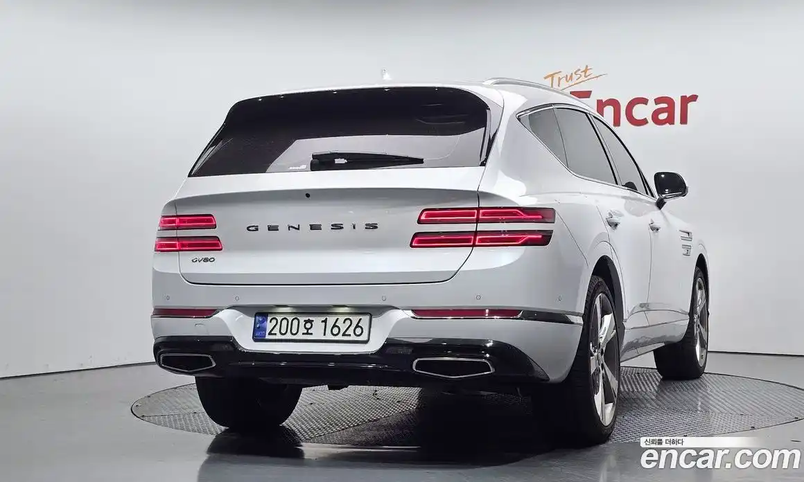 Genesis GV80 2023 2.5 Автомат в Москве № 26718, фото 19