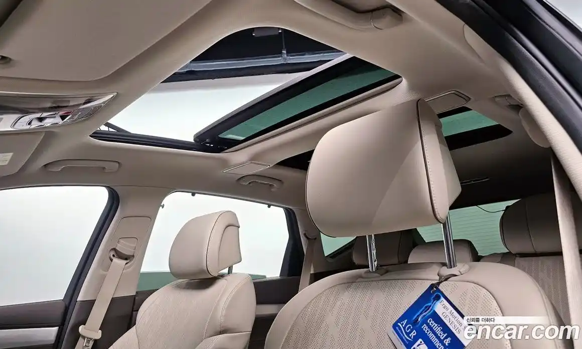 Genesis GV80 2023 2.5 Автомат в Москве № 26718, фото 20