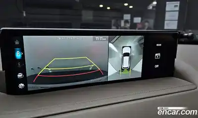 Genesis GV80 2023 2.5 Автомат в Москве № 26718, миниатюра 2