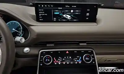 Genesis GV80 2023 2.5 Автомат в Москве № 26718, миниатюра 5