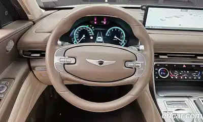 Genesis GV80 2023 2.5 Автомат в Москве № 26718, миниатюра 7