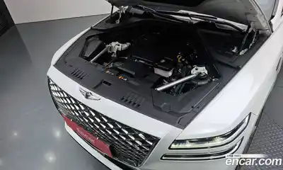 Genesis GV80 2023 2.5 Автомат в Москве № 26718, миниатюра 10