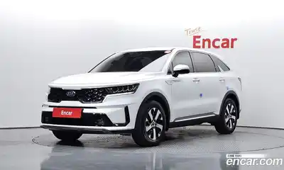 Kia Sorento, 2021