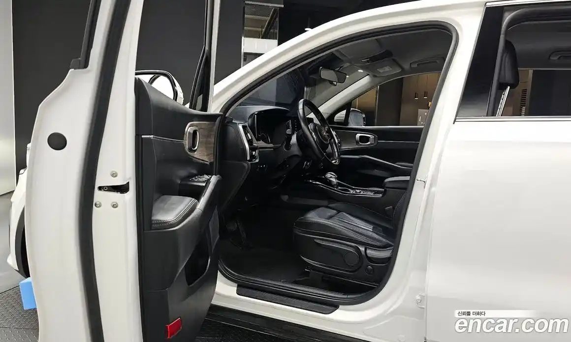 Kia Sorento 2021 2.5 Автомат в Москве № 268702, фото 11