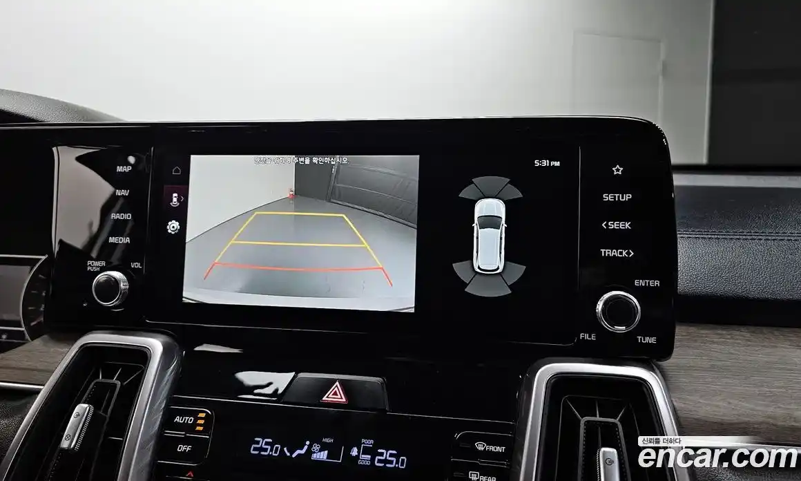 Kia Sorento 2021 2.5 Автомат в Москве № 268702, фото 12