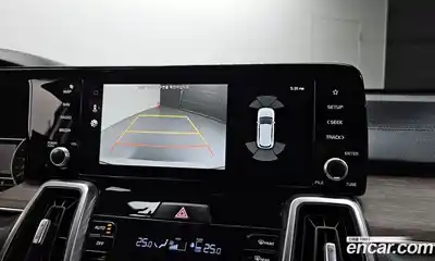 Kia Sorento 2021 2.5 Автомат в Москве № 268702, миниатюра 12