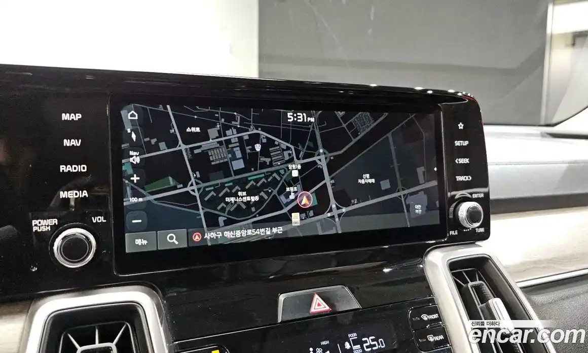 Kia Sorento 2021 2.5 Автомат в Москве № 268702, фото 13