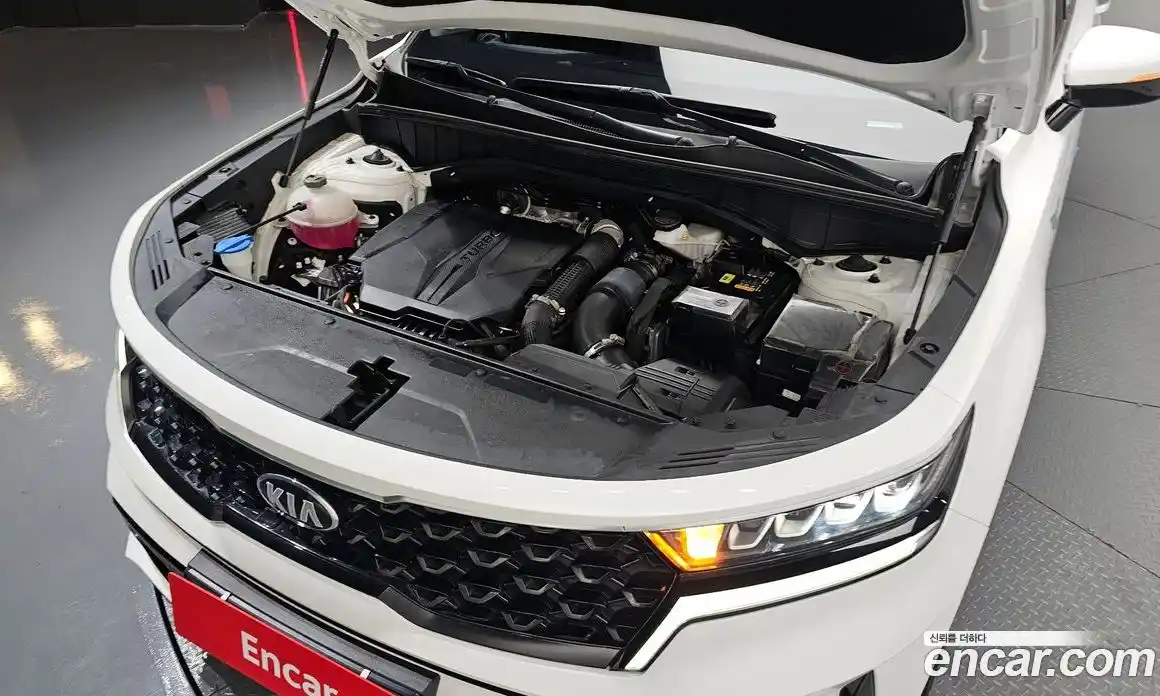 Kia Sorento 2021 2.5 Автомат в Москве № 268702, фото 17