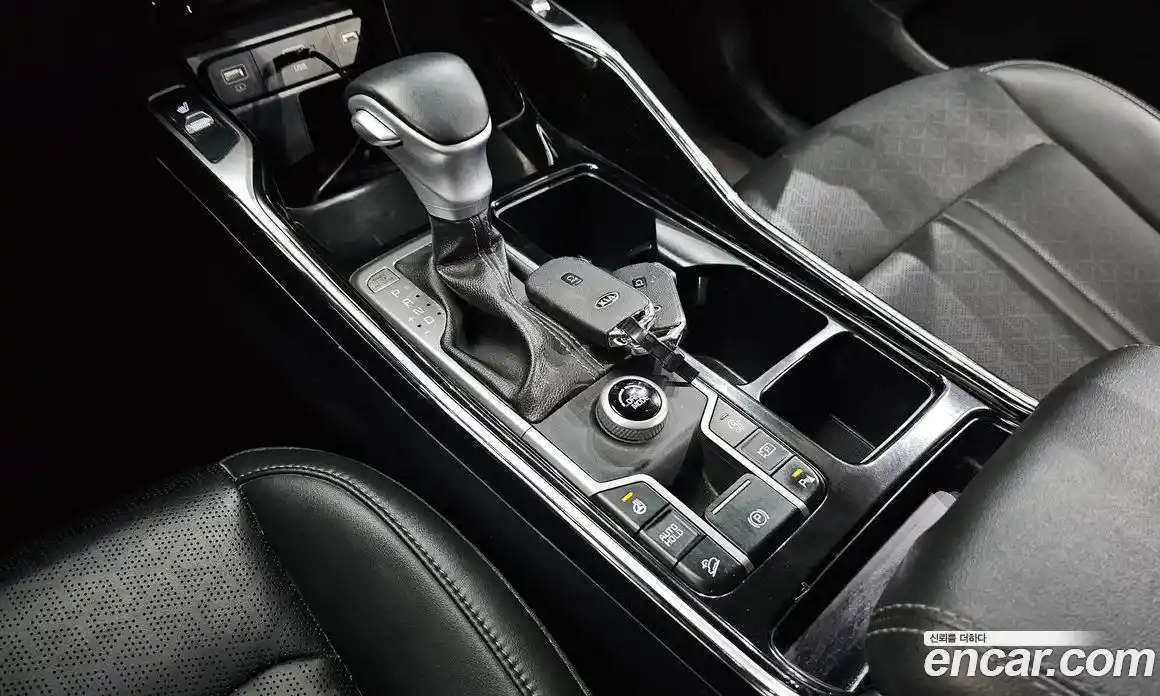 Kia Sorento 2021 2.5 Автомат в Москве № 268702, фото 19