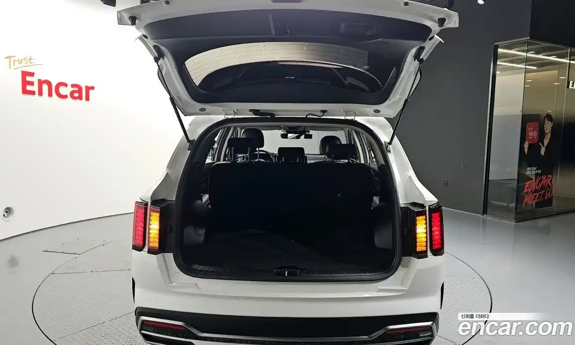 Kia Sorento 2021 2.5 Автомат в Москве № 268702, фото 20