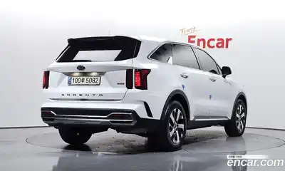 Kia Sorento 2021 2.5 Автомат в Москве № 268702, миниатюра 2