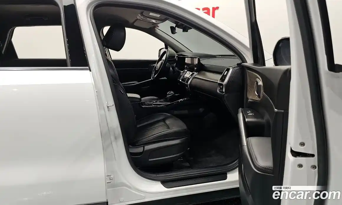 Kia Sorento 2021 2.5 Автомат в Москве № 268702, фото 3