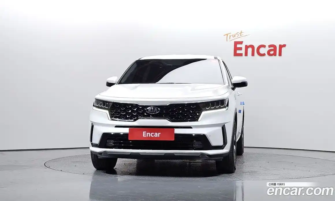 Kia Sorento 2021 2.5 Автомат в Москве № 268702, фото 8