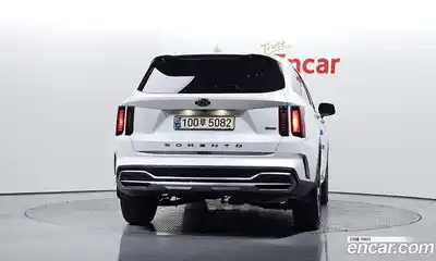 Kia Sorento 2021 2.5 Автомат в Москве № 268702, миниатюра 9