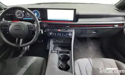 Hyundai Sonata, 2024