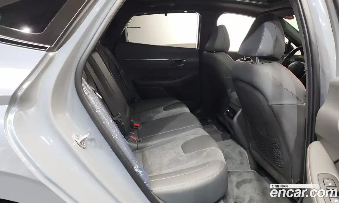 Hyundai Sonata 2024 1.6 Автомат в Москве № 275004, фото 15