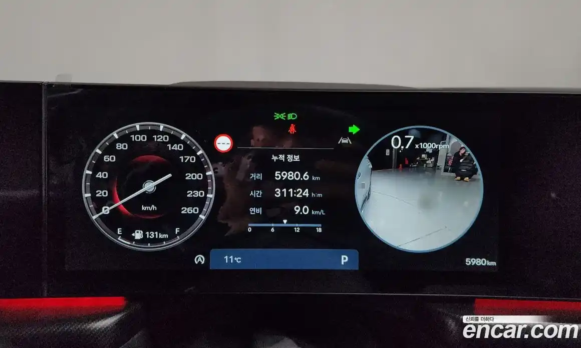 Hyundai Sonata 2024 1.6 Автомат в Москве № 275004, фото 20