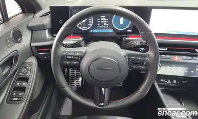 Hyundai Sonata 2024 1.6 Автомат в Москве № 275004, миниатюра 3