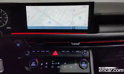 Hyundai Sonata 2024 1.6 Автомат в Москве № 275004, миниатюра 4