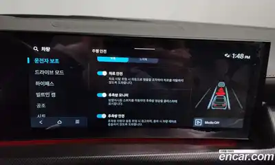 Hyundai Sonata 2024 1.6 Автомат в Москве № 275004, миниатюра 5