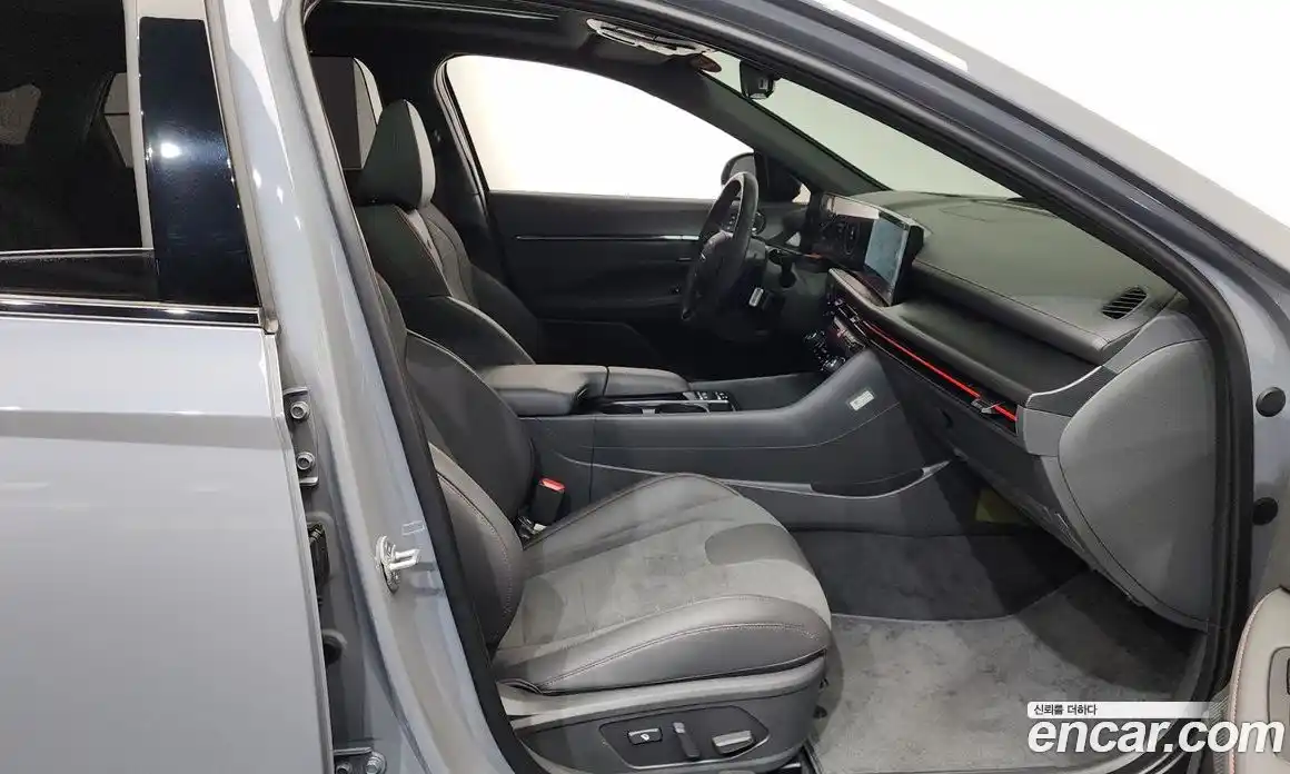 Hyundai Sonata 2024 1.6 Автомат в Москве № 275004, фото 6