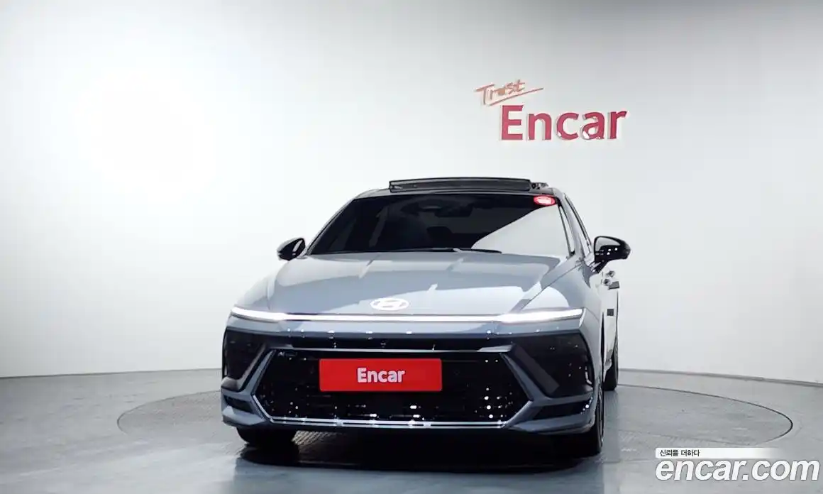 Hyundai Sonata 2024 1.6 Автомат в Москве № 275004, фото 7