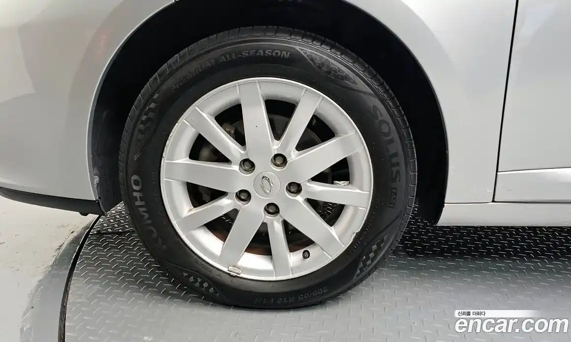 Renault SM3 2011 1.6 Автомат в Москве № 275161, фото 11