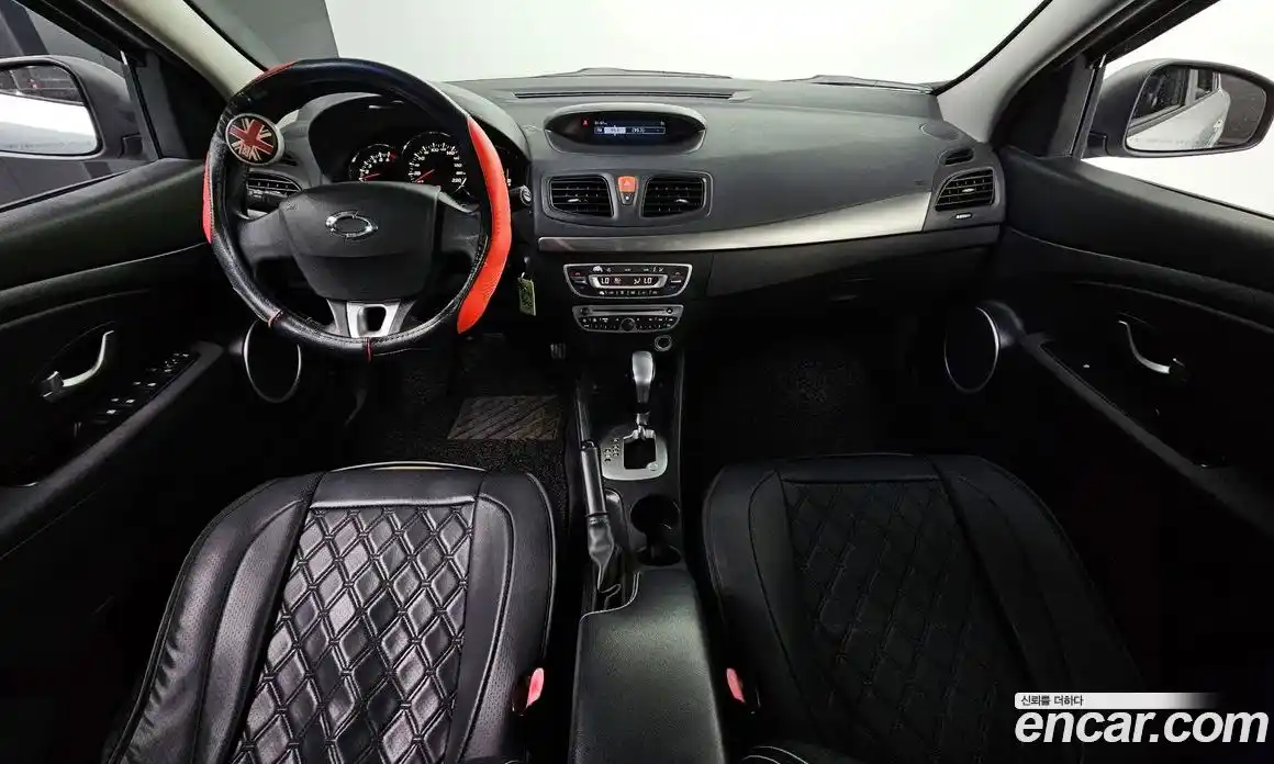 Renault SM3 2011 1.6 Автомат в Москве № 275161, фото 12