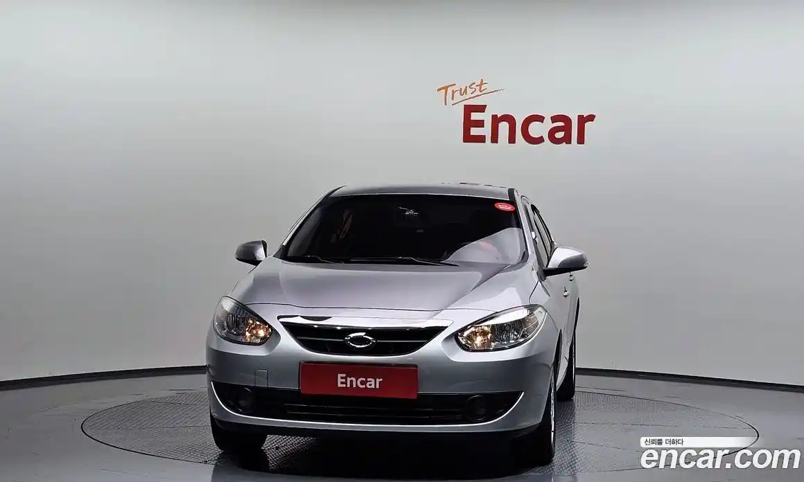 Renault SM3 2011 1.6 Автомат в Москве № 275161, фото 16