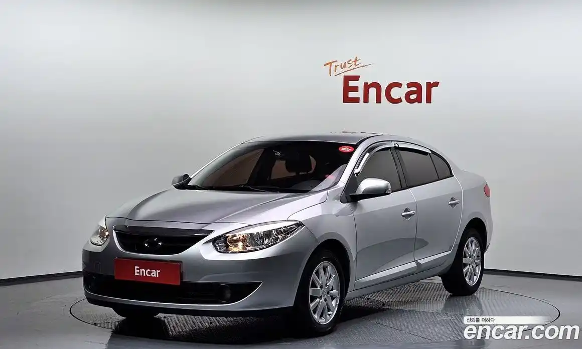 Renault SM3 2011 1.6 Автомат в Москве № 275161, фото 18